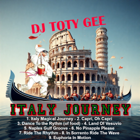  Italy Journey