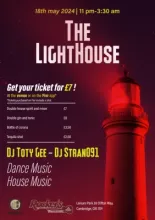 The LightHouse 18-05-24