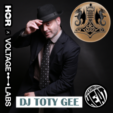 HÖR x Voltage Labs Maximum Heat Dj Contest 2025