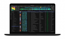 Engine DJ-desktop